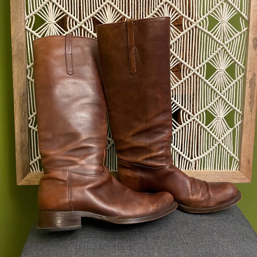 Ralph Lauren boots
